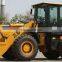 3Ton Four Wheel Drive Mini Wheel Loader ZL936with different tools