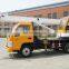 6ton Cheap truck crane for sale