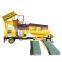 SINOLINKING small gold trommel mining plant mini washing equipment