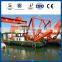 Diesel Engine Powered Small Dredging Equipment from China