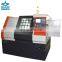 Electric auto cnc roll lathe swiss CK32L chinese mini lathe cnc machine  turning