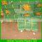 yellow safety net building scaffolding net