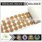 Square shape self adhesive cork dot pads