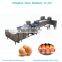 Stainless steel egg washing cleaning machine peeling machine for sale