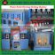 PET 500ml to 2L used pet bottle blowing machine