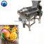 automatic mango pulping destone removal machine/mango pulp stone removal machine/fruit juicer machine