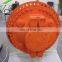 M5X130 M5X180 MX150 MX173 MX500 kawasaki swing motor KAWASAKI swing motor assy for excavator