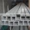 ASTM SUS 304 stainless steel square pipe price per meter