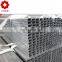 SHS Pre-Galvanzied Steel Pipe/ Steel Square Pipe