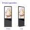 ADVERTISING LCD DISPLAYER Digital Signage supplier digital signage hanging type