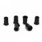 Flat head Half Hex closed end blind rivet nut