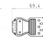 GST 18i3 Plug< Wieland>