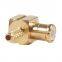 High Quality RG174/316 Cable MCX Male Right Angle Connector