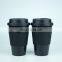 2019 hot coffee double plastic coffee cup for PP office car