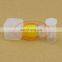 ORLTL Fuel Injector Nozzle Protection Cap Diesel Common Rail Injection Plastic Cap For Bosh Piezo Injector 4 Pieces / Set