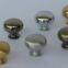 Brass furniture handle cabinet knob