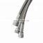 NT855 engine parts 209957 stainless steel flexible hose for truck