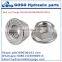 Durable Nut,Solid Bolt Nut,High-quality Raw Material Nut Bolt For Aluminum Profile
