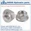 Stainless steel bolt nut Flange M3/M4/M5/M6/M8/M10/M12