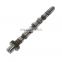 New Auto Parts Intake & Exhaust Camshaft 059109021BP For SKODA AUDI VW