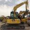komatsu pc78 excavator original from Japan