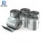 China factory ASTM standard ss 316 316L stainless steel coil
