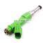 Car parts original 23250-0V030 23209-0V030 For Toyota Camry Rav4 Lexus Fuel nozzle petrol car fuel injector system