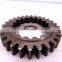 Gearbox parts seconed shaft 4th gear JS119TB-1701113 for foton truck