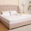 Top Amazon Sales 2020 Hospital White Incontinence Bed Sheets Mattress Cover Protectors For Household Hotels