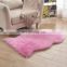 Hot selling faux area artifical fur rug