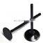 Japanese new moto spare parts intake exhaust Engine valves For Honda Wh100t-h-f-g SCR100