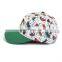 Soft Cotton Lightweight Adjustable Size Kids Baseball Cap Hat