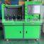 CR726 common rail injector test bench can test 6 injector at same time with QR code function