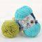 Free sample 2018 Eco friendly cotton yarn organic open end cotton blended knitting yarn Space dye cotton yarn for knitting