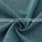 Factory Direct Good Quality Mediterranean Style Cotton Linen Fabric Decorative Striped Home Soundproof Blackout Shade Curtain
