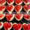 new design bakery equipment tart making machine pie machine heart shape pastry machine with factory price