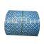 Design pattern flower ppgi coils color coated galvanized metal sheet