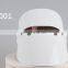factory price face rejuvenation therapy light color led mask