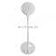 2020 best selling 8w led portable table lamps with goosen lamp arm for bed room