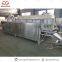 Continuous Type Nuts Roaster Buckwheat Drying Machine/Tamarind Seed Roasting Machine