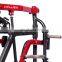 Equipment in gym free weight plate loaded strength training sports machine equipo de gym for shoulder press