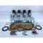 4HK1 Overhaul Kit With Bearings Piston Rings Full Gasket Set Liner Kit For Isuzu Engine