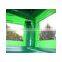 Sports Theme Inflatable Kids Party Jump Bouncer Soccer Bounce House EN14960