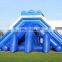 Inflatable Monster Hippo Water Slides Outdoor Giant Adults Slip and Slide