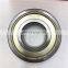 brass cage 6314M deep groove ball bearing 6314zz 6314 2rs
