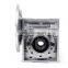 Horizontal Worm Gearbox worm speed reducer motor set high torque motor