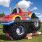Large Jumping Castkes Monster Truck Bounce House Inflatable Bouncy Castle Bouncer With Slide