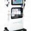 bubble Hydro massage oxygen jet peel facial machine with deep clean