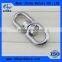 China factory direct supply stainless steel European swivel jaw and jaw with excelent quality