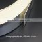 hot sell pvc rubber edge trim chrome color 35*1.5 edge banding for furniture